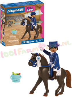 Playmobil Horses 72136 foto 5