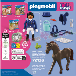 Playmobil Horses 72136 foto 6