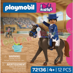 Playmobil Horses 72136 foto 7