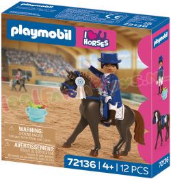 Playmobil Horses 72136 foto 8