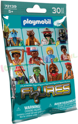PLAYMOBIL Figures Series 30 - Jongens