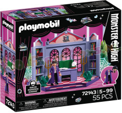 PLAYMOBIL Monster High Bloodgood's