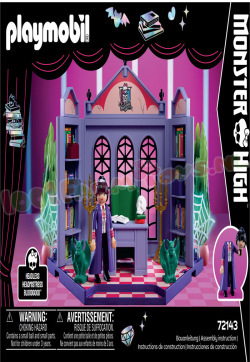 Playmobil Monster High 72143 foto 8