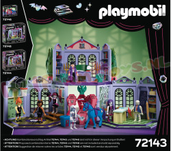 Playmobil Monster High 72143 foto 9