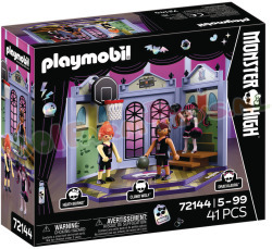 PLAYMOBIL Monster High Gymzaal
