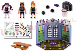 Playmobil Monster High 72144 foto 3
