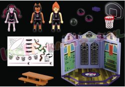 Playmobil Monster High 72144 foto 4