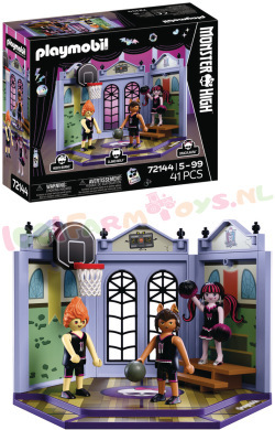 Playmobil Monster High 72144 foto 5