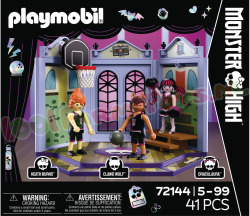 Playmobil Monster High 72144 foto 6