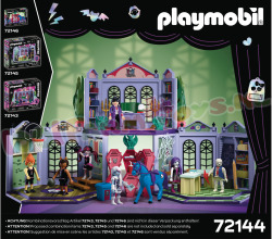 Playmobil Monster High 72144 foto 8