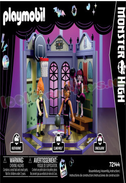 Playmobil Monster High 72144 foto 9