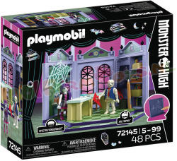PLAYMOBIL Monster High Klaslokaal