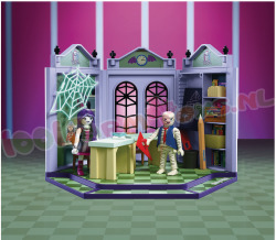 Playmobil Monster High 72145 foto 1