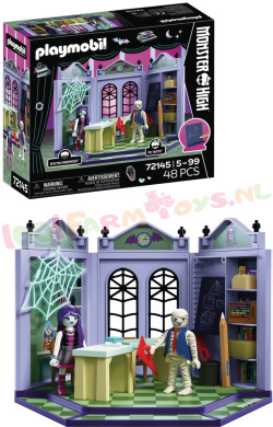 Playmobil Monster High 72145 foto 6