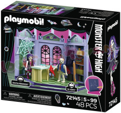 Playmobil Monster High 72145 foto 7