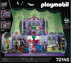 Playmobil Monster High 72145 foto 8