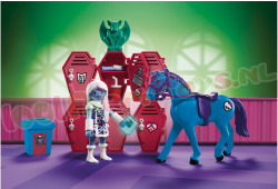 Playmobil Monster High 72146 foto 1