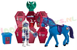 Playmobil Monster High 72146 foto 2