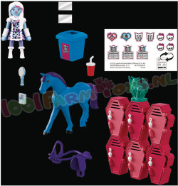Playmobil Monster High 72146 foto 5