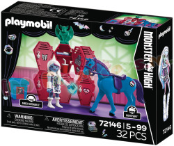 Playmobil Monster High 72146 foto 7