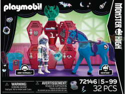 Playmobil Monster High 72146 foto 8