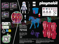 Playmobil Monster High 72146 foto 9