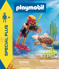 Playmobil Special PLUS 72151 foto 4