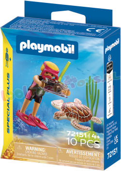 Playmobil Special PLUS 72151 foto 5