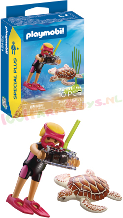 Playmobil Special PLUS 72151 foto 6