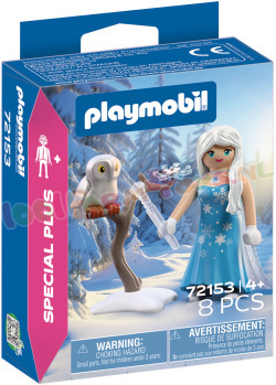 PLAYMOBIL IJsprinses