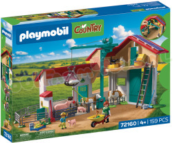 PLAYMOBIL Country Grote Boerderij