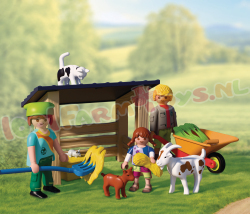 Playmobil Country 72162 foto 4