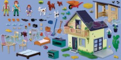 Playmobil Country 72162 foto 6
