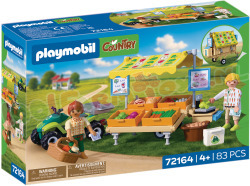PLAYMOBIL Country Marktkraam