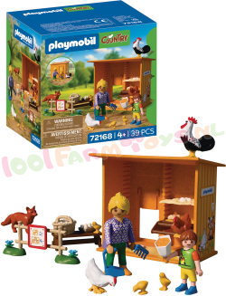 Playmobil Country 72168 foto 10