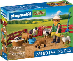 PLAYMOBIL Country Jonge Herder