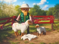 Playmobil Country 72169 foto 2