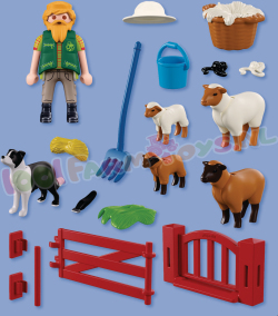 Playmobil Country 72169 foto 5