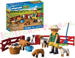 Playmobil Country 72169 foto 8