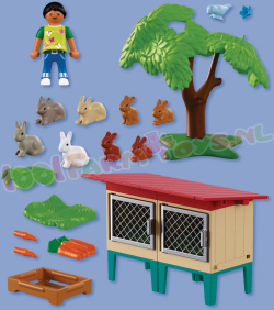 Playmobil Country 72170 foto 4