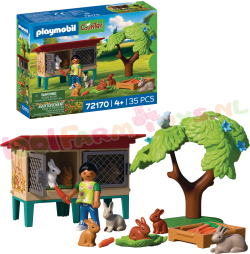 Playmobil Country 72170 foto 7