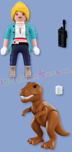 Playmobil Wild Life 72172 foto 4