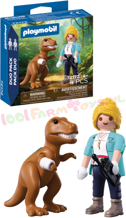 Playmobil Wild Life 72172 foto 7