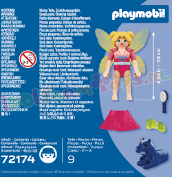 Playmobil Magic Unicorns 72174 foto 6