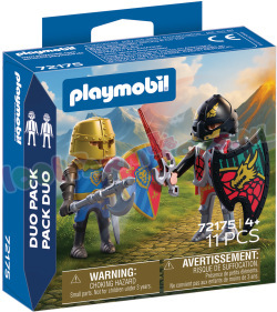 PLAYMOBIL Ridder Duel