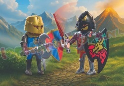 Playmobil Knights 72175 foto 1