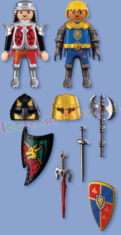 Playmobil Knights 72175 foto 6