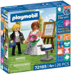 PLAYMOBIL Bruiloft