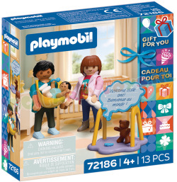 PLAYMOBIL Geboorte