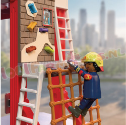Playmobil City Actions 72191 foto 4